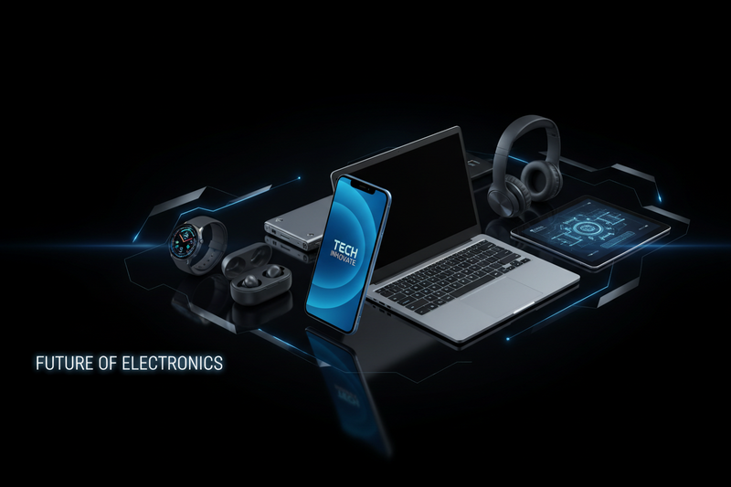 Electronic